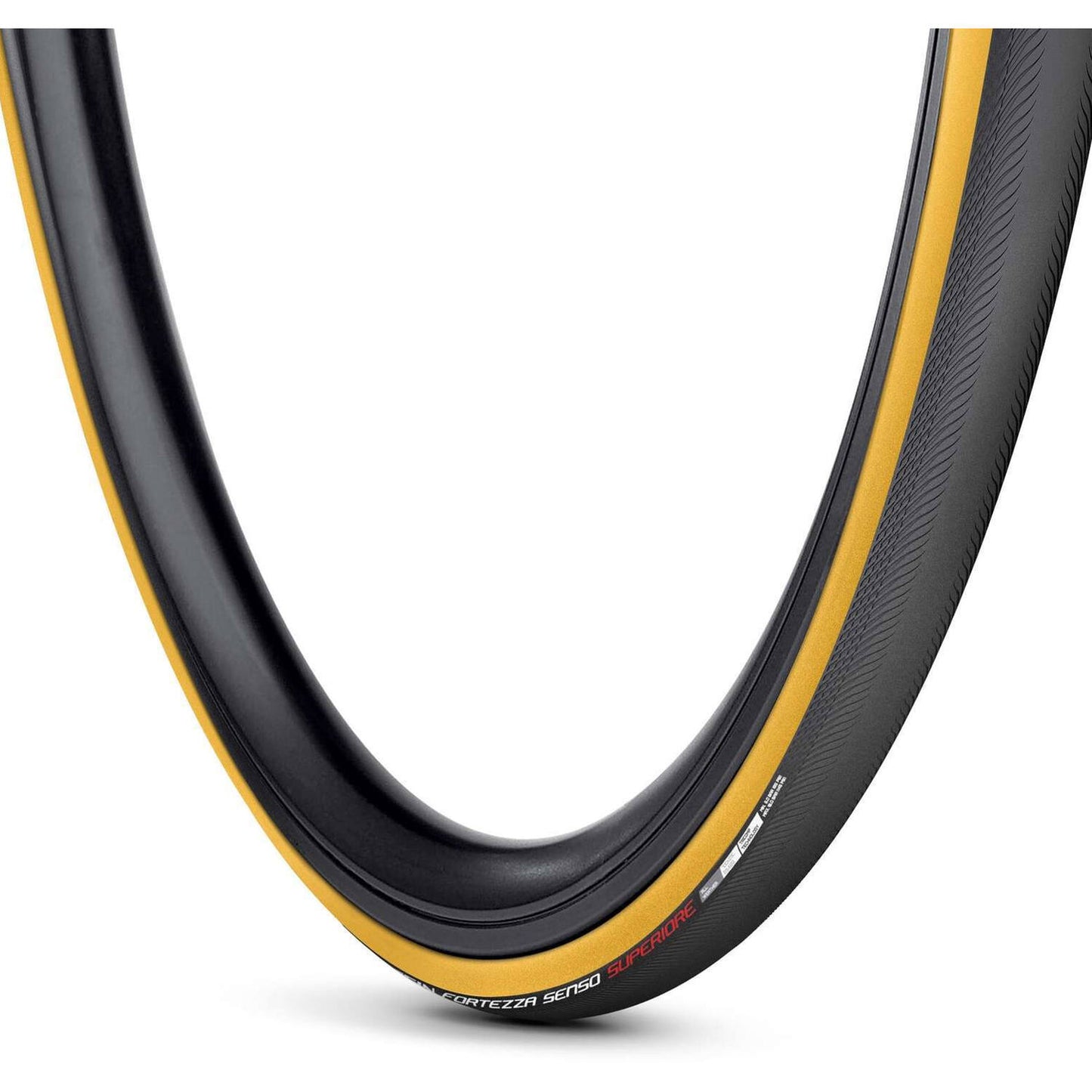 Vredestein - fortezza senso superiore 700x28c zwart natural