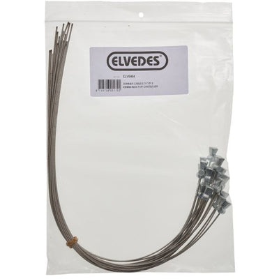 Elvedes cable systems bv rvs cantilever binnenkabel ø1.5 mm l=400mm (20 stuks in zakje)