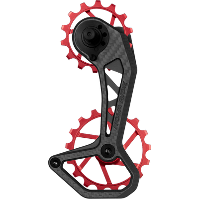 Novaride - ccd evo keramische derrailleur ultegra dura ace 12 speed