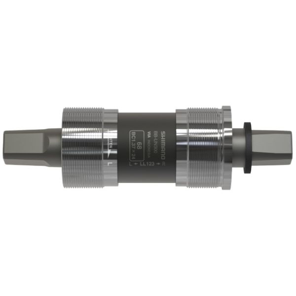 Vierkante trapas Shimano BB-UN300 68mm 117,5mm