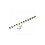 KMC Fietsketting X11EL Zilver 118 Schakels - afbeelding 3