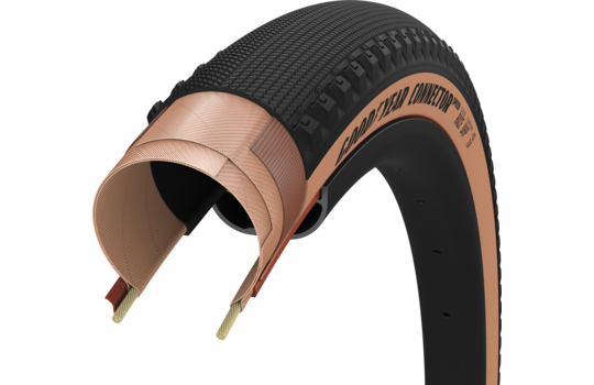 Goodyear - connector speed race tlr 700x40c transparant