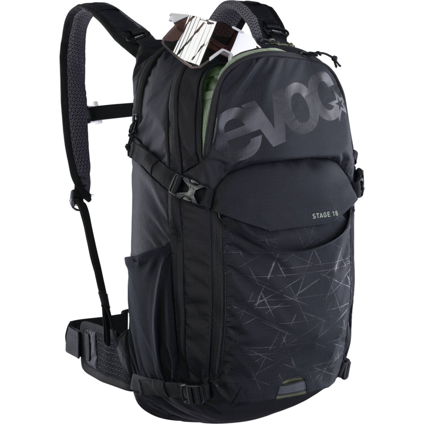 Evoc stage 18l - backpack