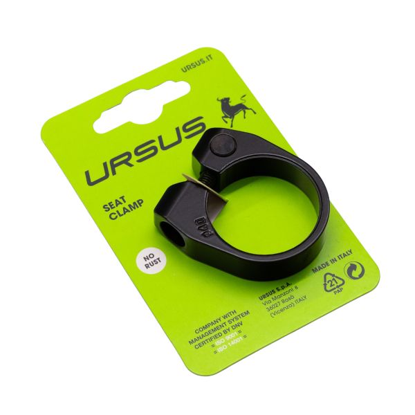 Ursus zadelbuisklem 40.0 zw