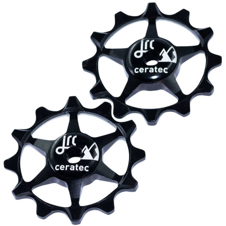 Jrc - sram 1x derailleurwielset narrow wide 12t zwart