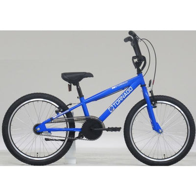 Royal bmx fiets -bugatti tornado 20 inch - blauw