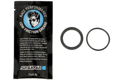 Srsuntour sr suntour - service kit lucht afdichting voor axon34 (sf18 sf19) fka121-02