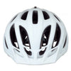 Polisport mtb helm sport-flow m 55-57cm mat wit