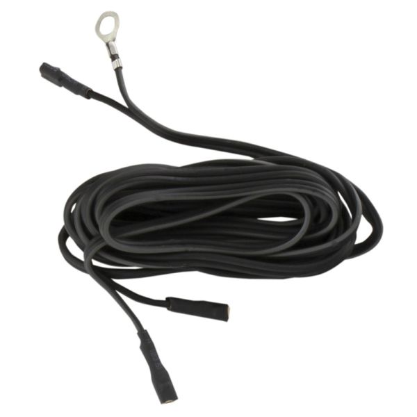 Imp lichtkabel dynamo 2-aderig 220 cm