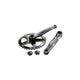 crankstel 36t 152 zwart
