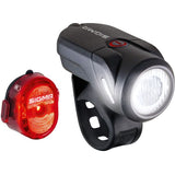 verlichtingsset Aura 35 Lux + Nugget II led oplaadbaar - afbeelding 1