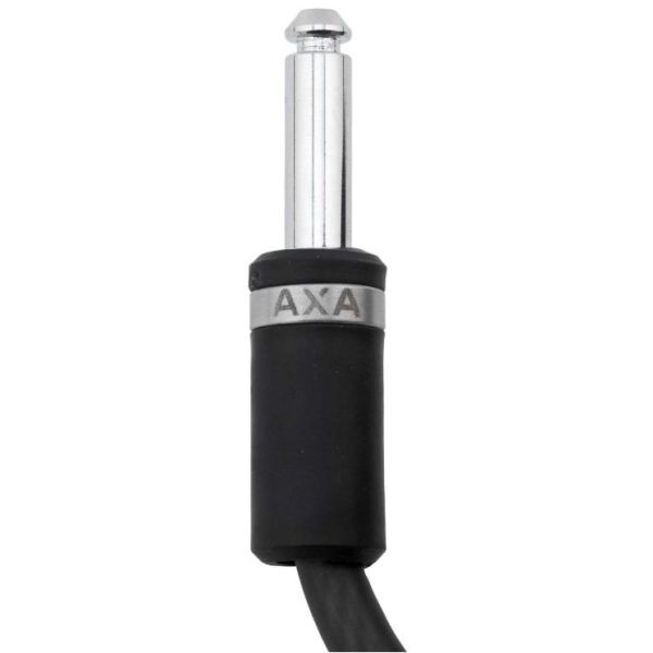 Axa insteekkabel newton pi 180 10 - zwart