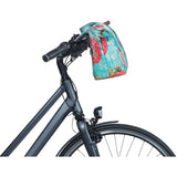 Basil Bloom Field fietshandtas - Duurzaam, waterdicht, blauw - afbeelding 1