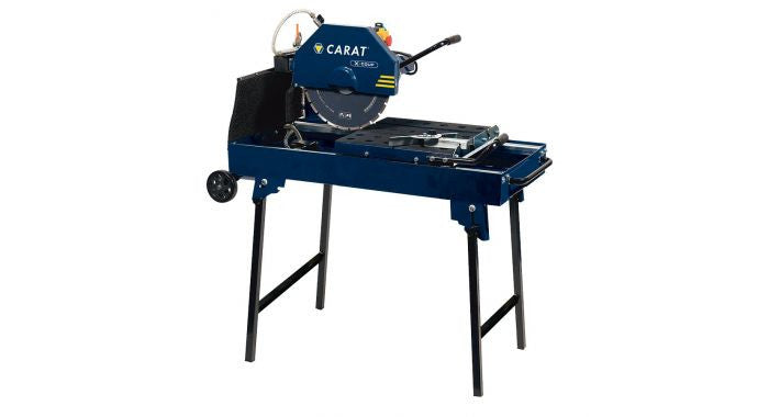 Carat x-coup 350 steenzaagmachine 11cm