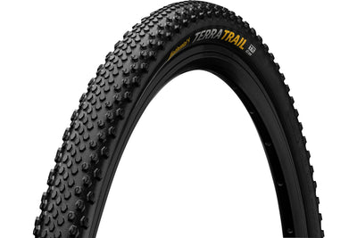 CONTINENTAL Terra Trail vouw SL 40C Gravel black