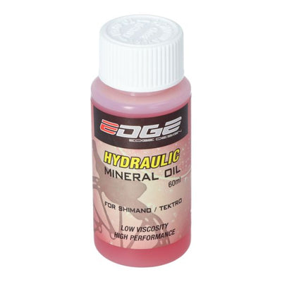 Ezmtb remvloeistof minerale olie - rood (60 ml)