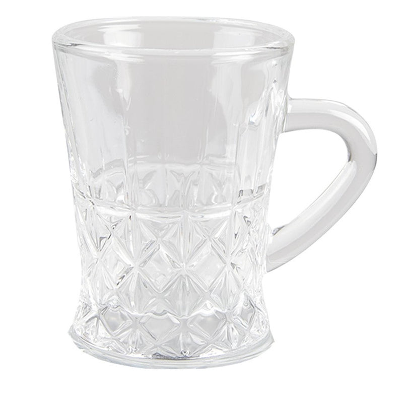 Clayre eef espressokopje 95ml 6st