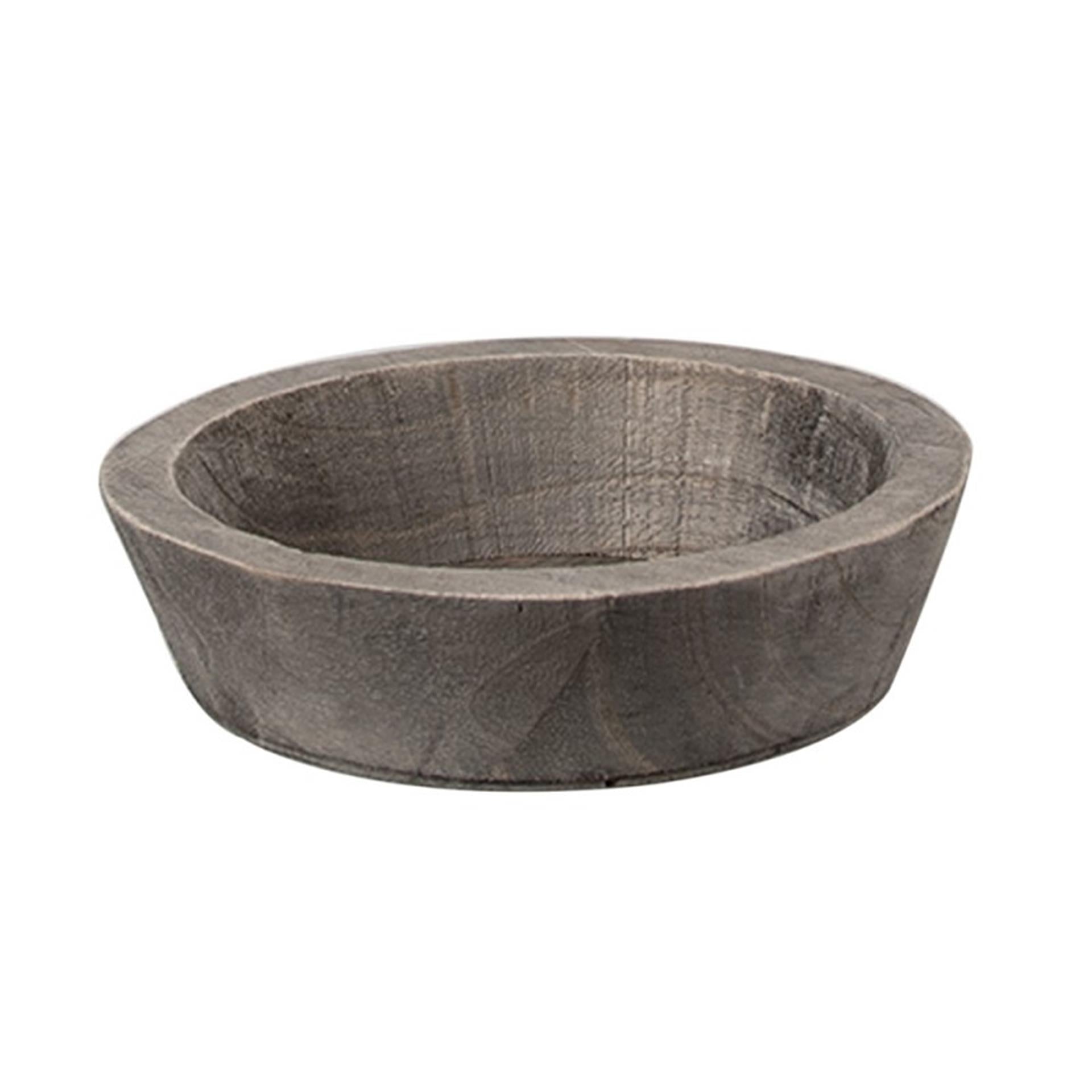 Clayre eef decoratie schaal ø15x4cm