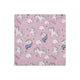 Clayre eef inpakpapier eenhoorn 50x75 cm 3 rollen roze