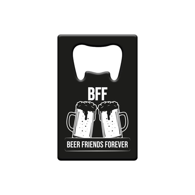 Paperdreams flesopener metaal - bff