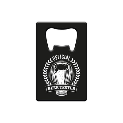 Paperdreams flesopener metaal - beertester
