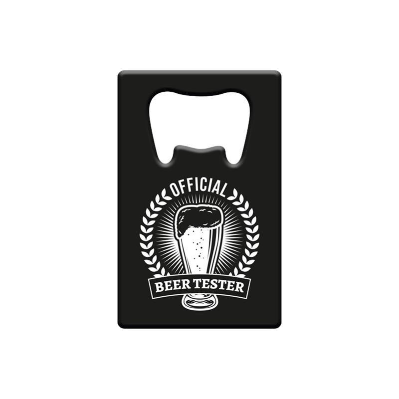 Paperdreams flesopener metaal - beertester
