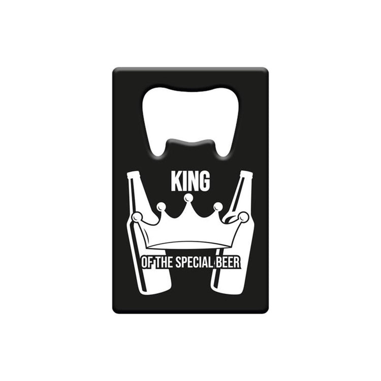 Paperdreams flesopener - king of the special beers