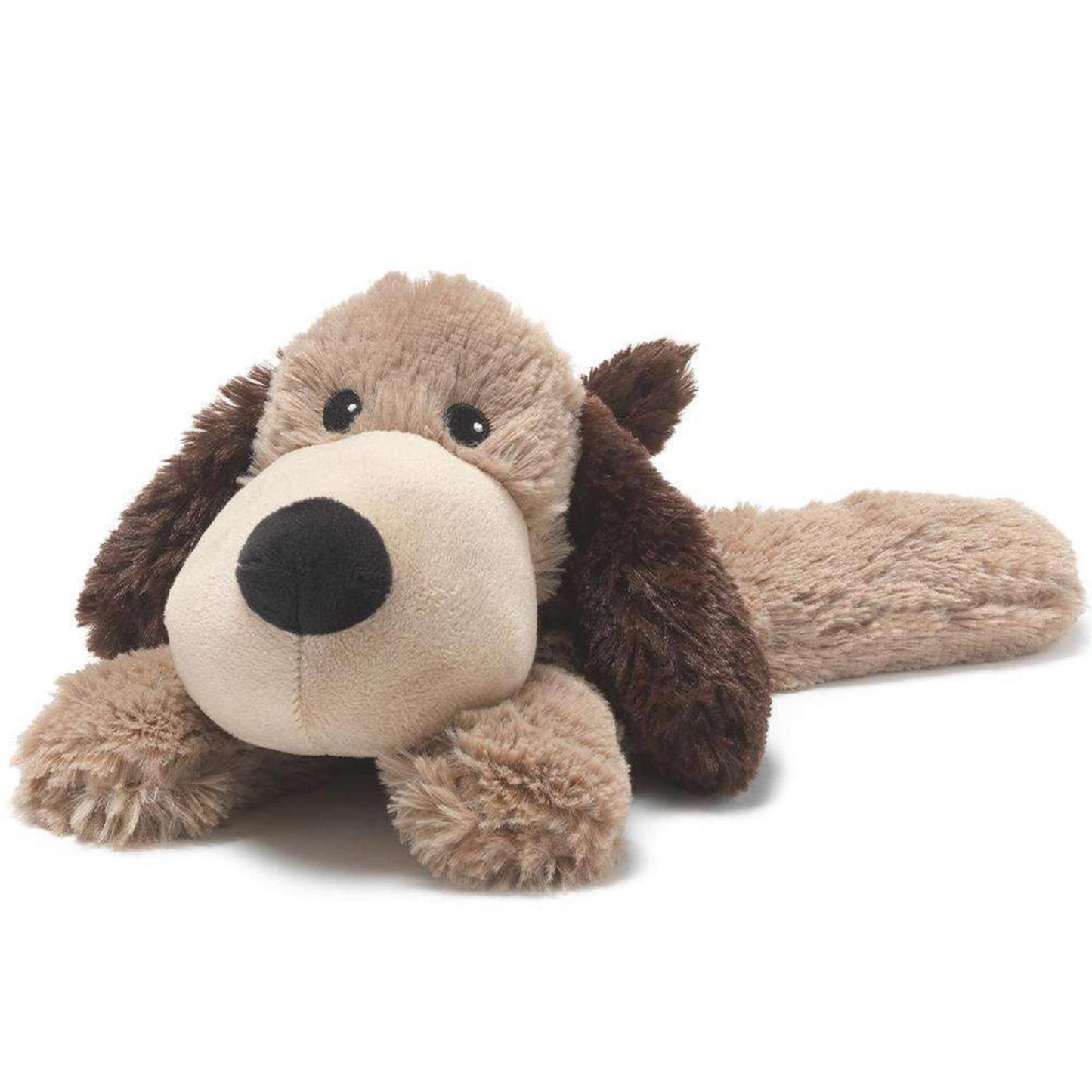 Warmies magnetronknuffel hond h30cm
