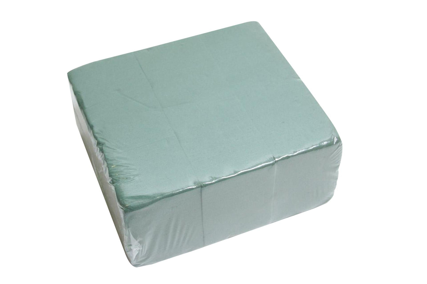 Hbx natural living steekschuim nat 20x10x7.5cm pak a 3