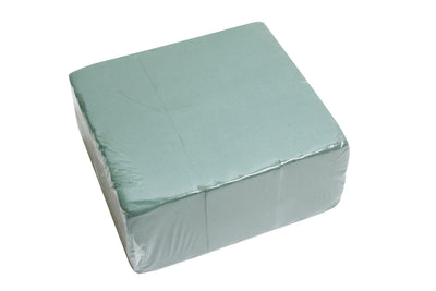 Hbx natural living steekschuim nat 20x10x7.5cm pak a 3