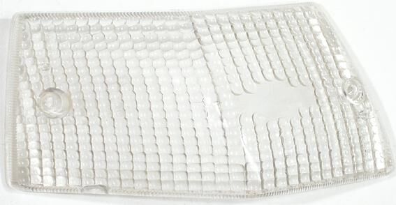 Vicma blinkerglas turn signal cap hi li, px, white, 7353
