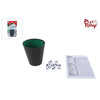 Playtoday play today dobbelspel met beker en 5 dobbelstenen