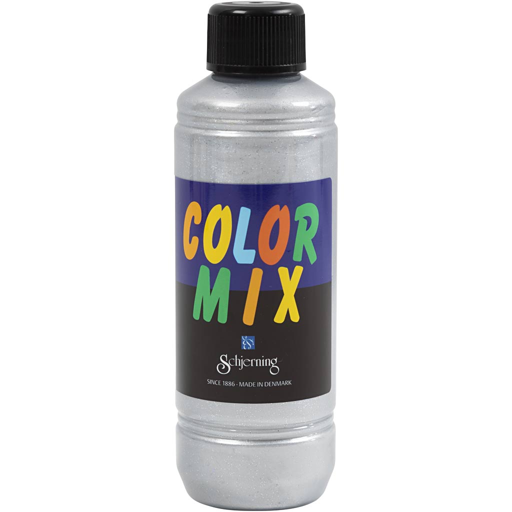 Https: www.cchobby.nl glitterverf-zilver-250-ml-1-fles