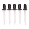 Vaessen creative • plastic pipet 7,6cm 5stuks