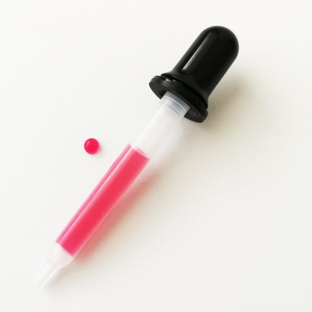 Vaessen creative • plastic pipet 7,6cm 5stuks