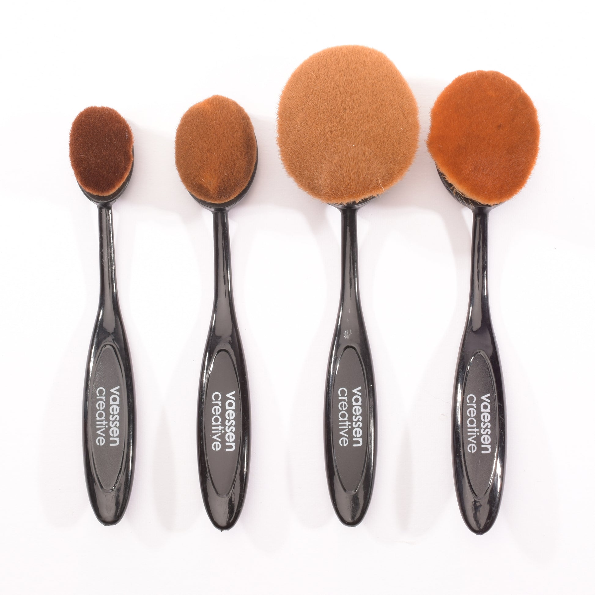 Vaessen creative • blending brushes 4stuks