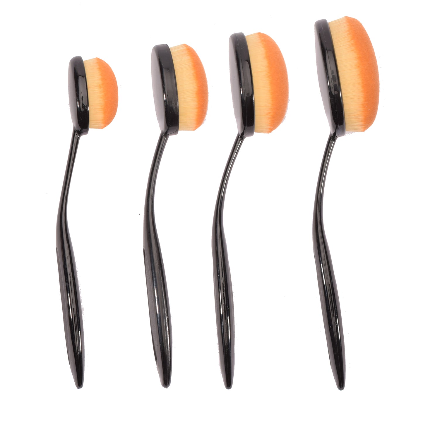 Vaessen creative • blending brushes 4stuks