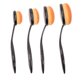 Vaessen creative • blending brushes 4stuks - afbeelding 2