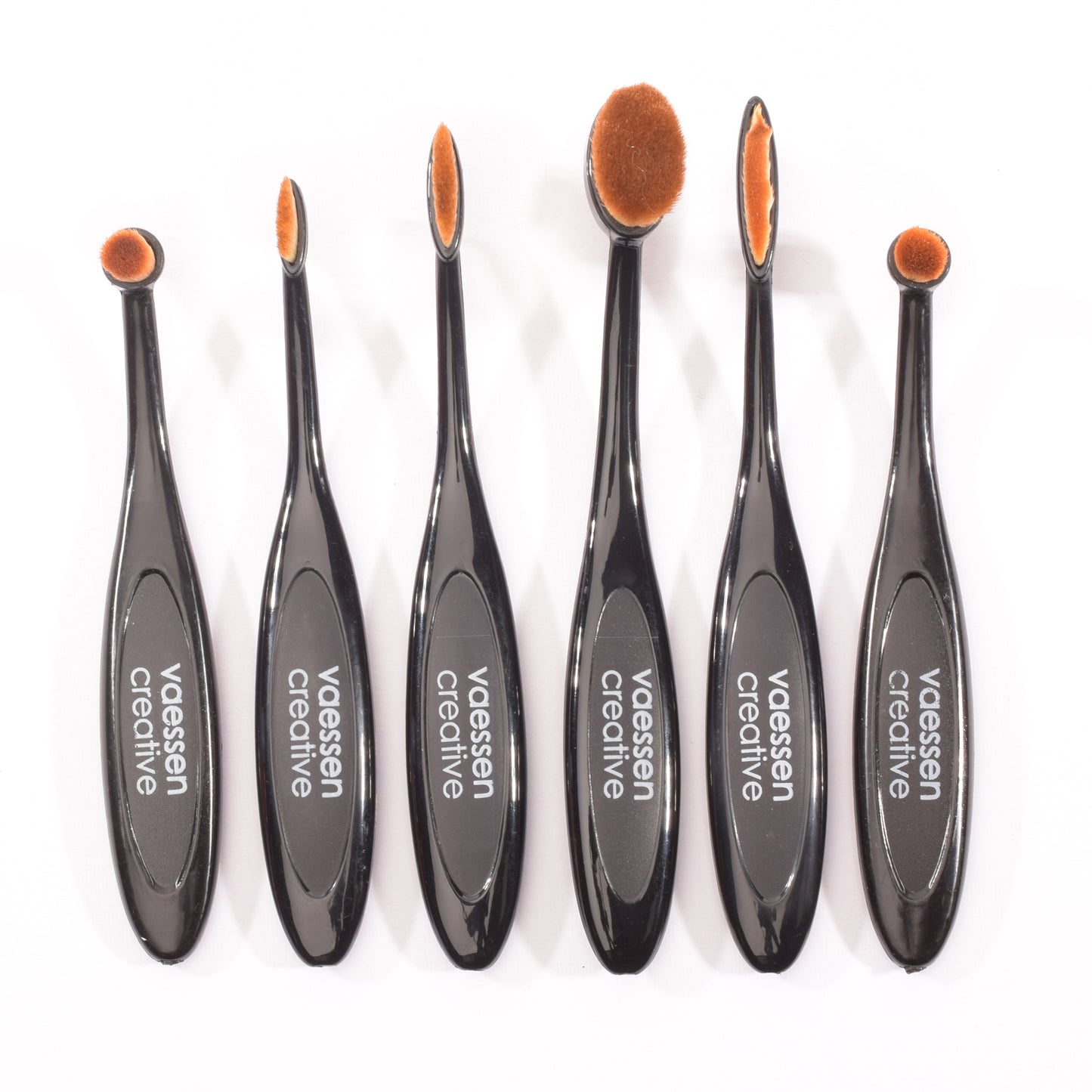 Vaessen creative • blending brushes 6stuks