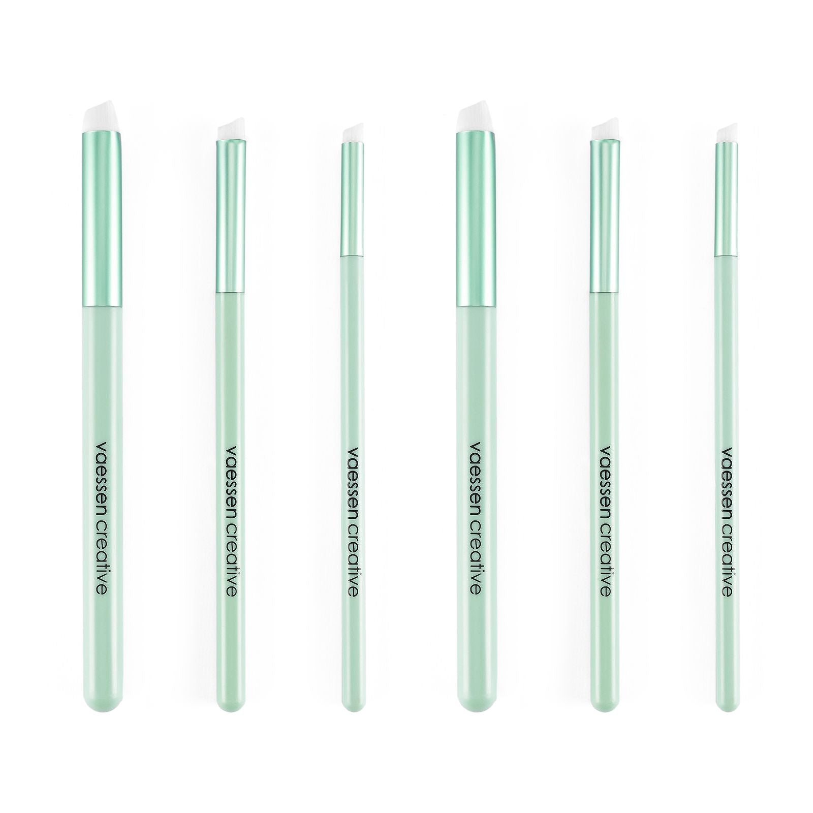 Vaessen creative • detail blending brushes 6st.