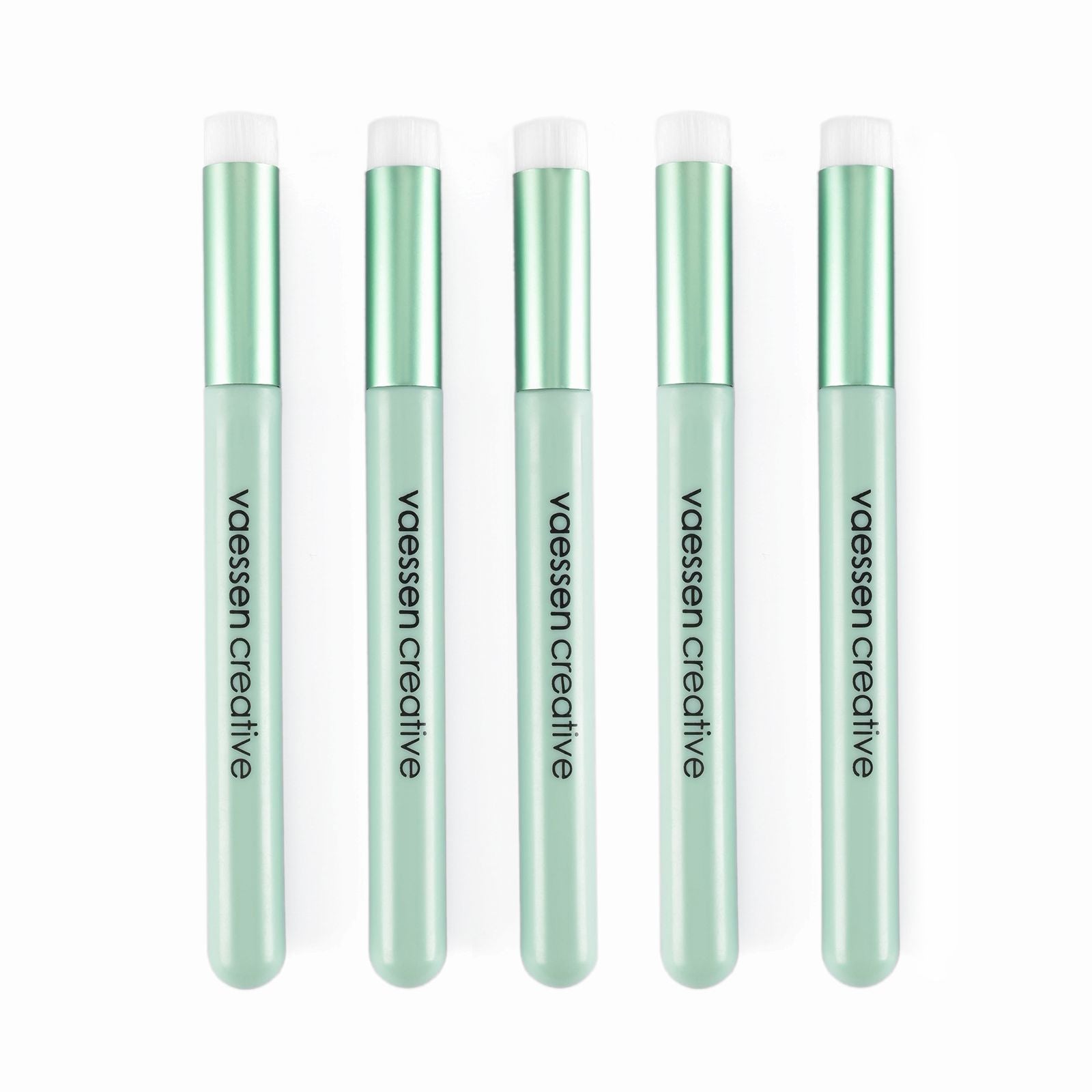 Vaessen creative • mini blending brushes 5st.