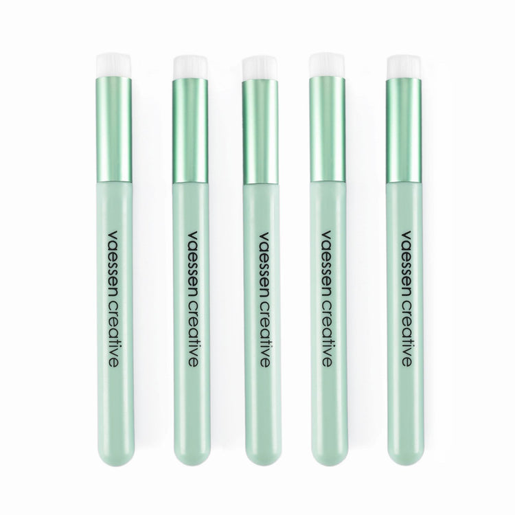 Vaessen creative • mini blending brushes 5st.