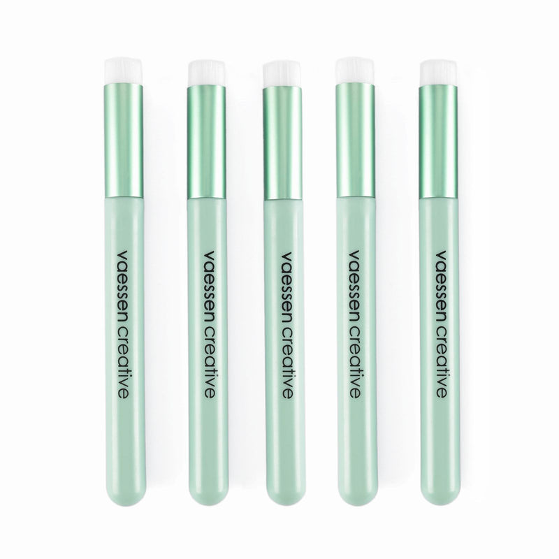 Vaessen creative • mini blending brushes 5st.