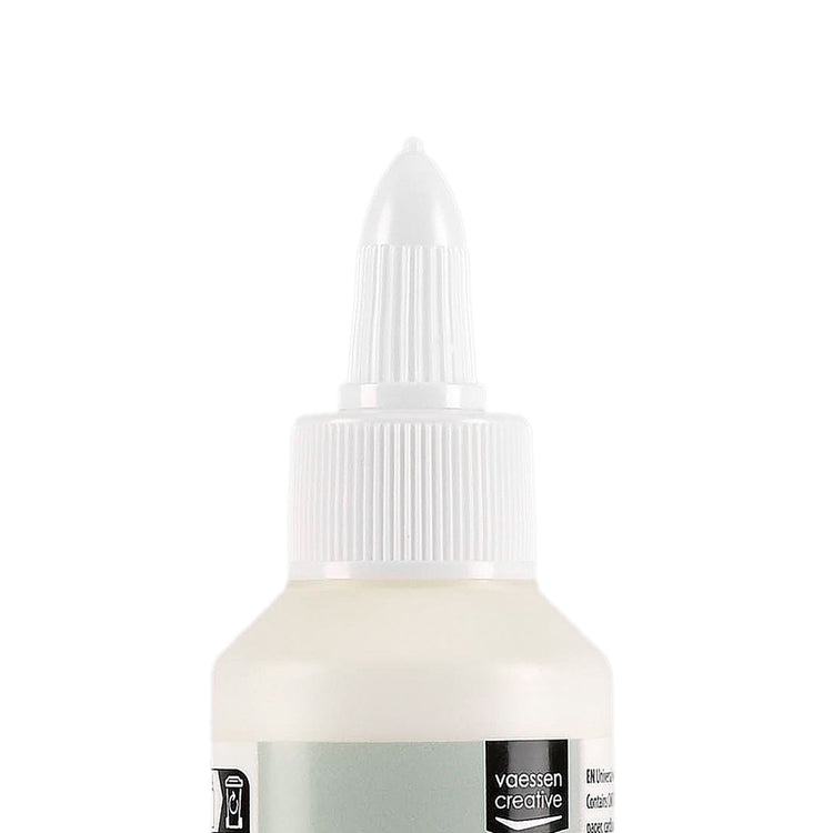 Vaessen creative • glue easy transparante lijm 100ml