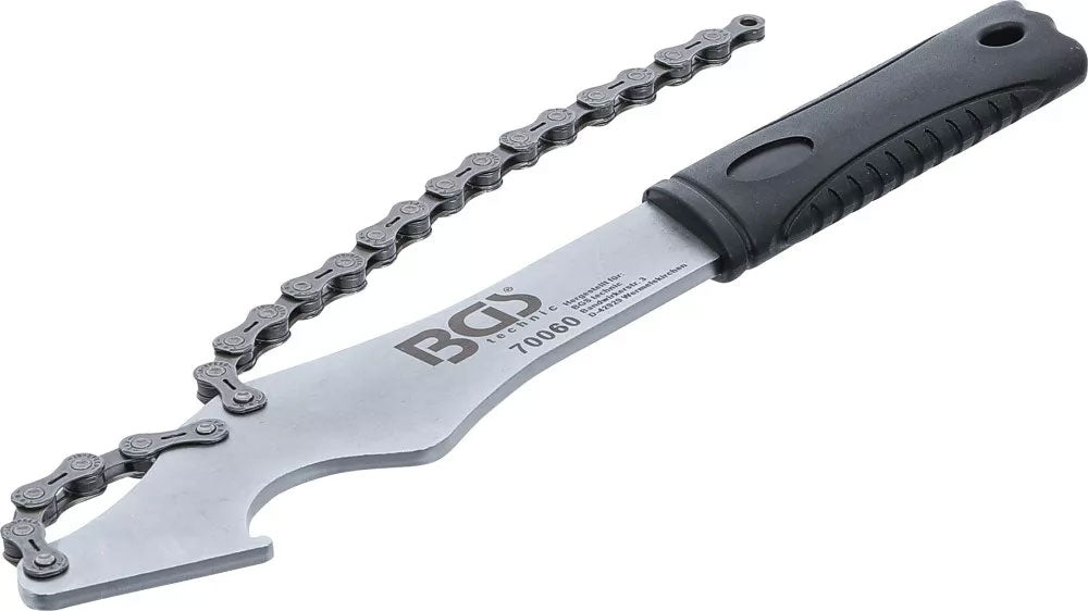 Bgs technic chain whip with hook wrench
