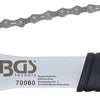 Bgs technic chain whip with hook wrench