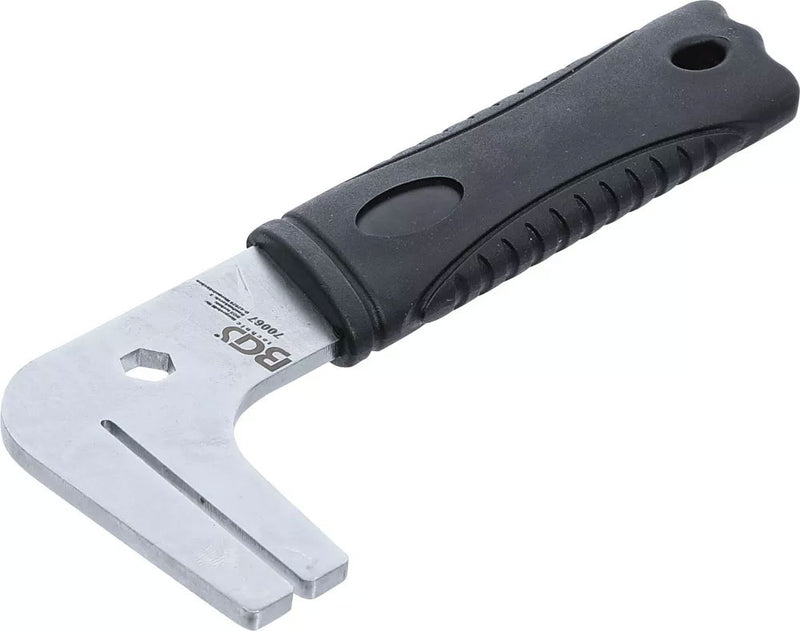 Bgs technic brake disk straightening tool