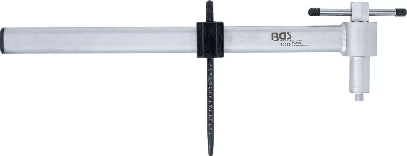Bgs technic shifter eye measurement and alignment tool