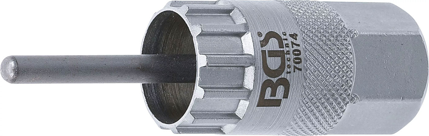 Bgs technic locking ring insert with centering pin