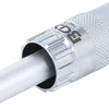 Bgs technic locking insert with centering pin for 12 mm thru axles